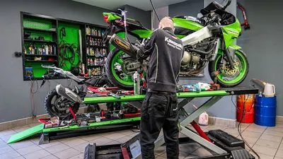 MotoRP - Salon i Serwis Motocyklowy