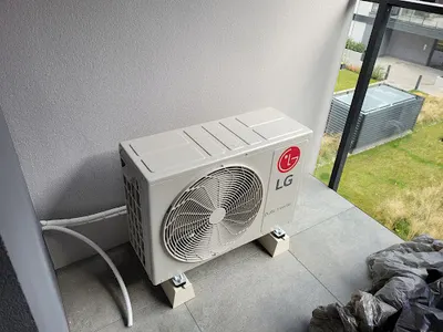 ️ KLIMATECHNIKA - klimatyzacja do domów i mieszkań, pompy ciepła