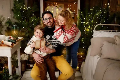 Światłoczułe Opowieści - studio fotografii rodzinnej Poznań